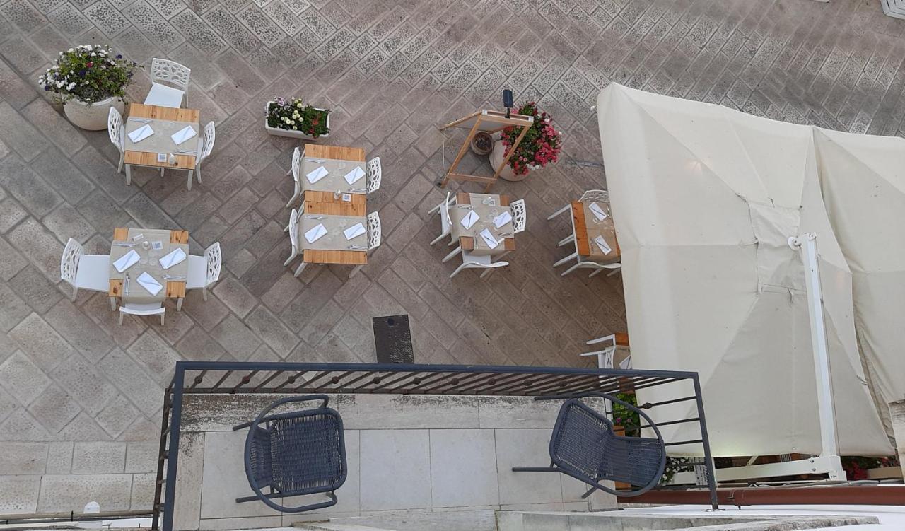 Mediterraneo Camere Otranto Luaran gambar