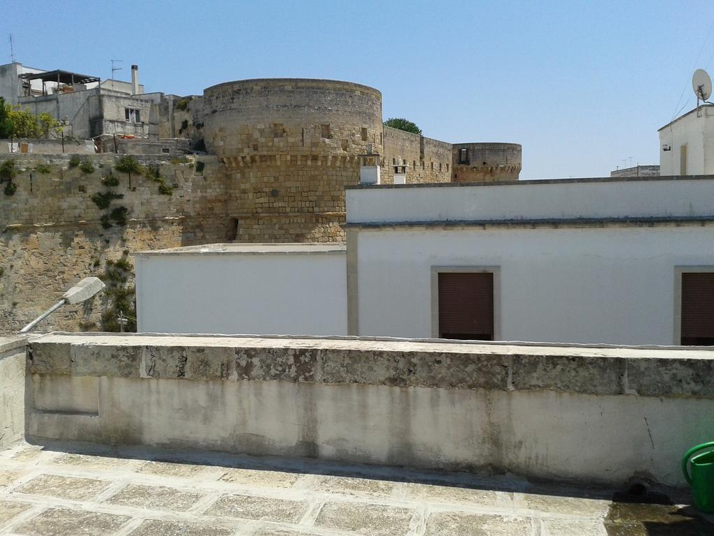 Mediterraneo Camere Otranto Bilik gambar