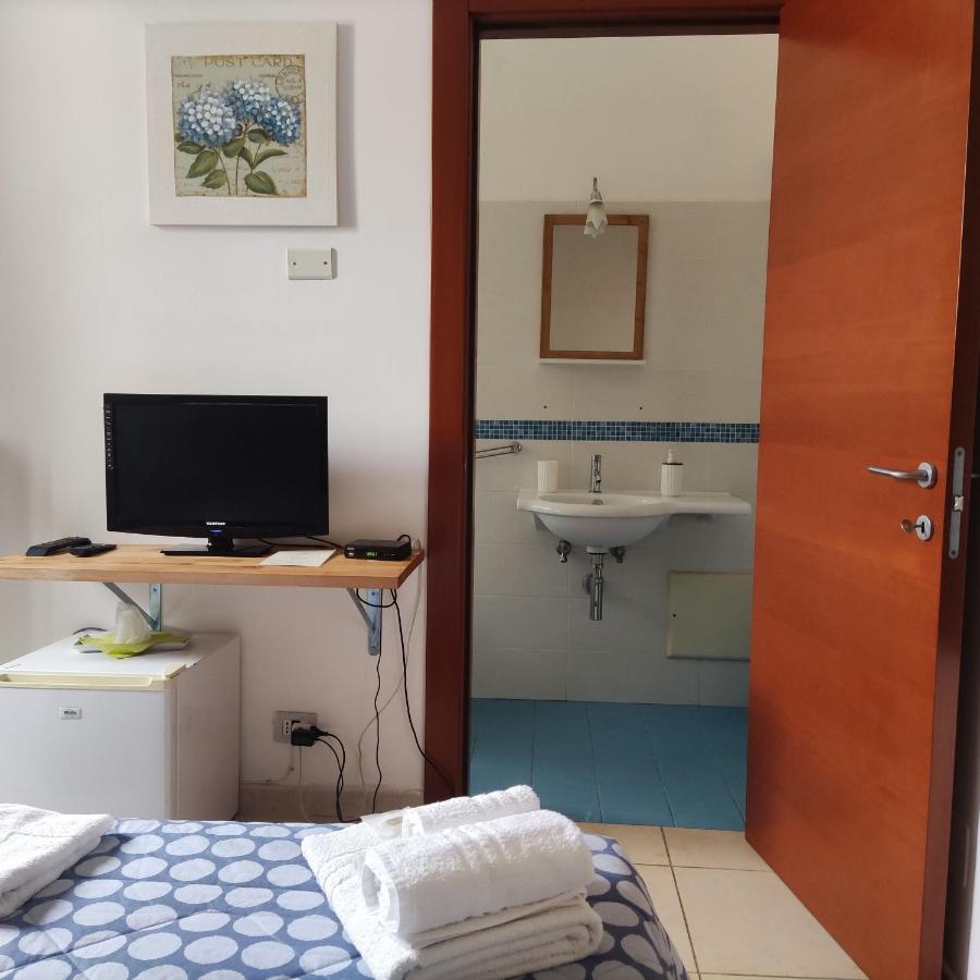 Mediterraneo Camere Otranto Luaran gambar