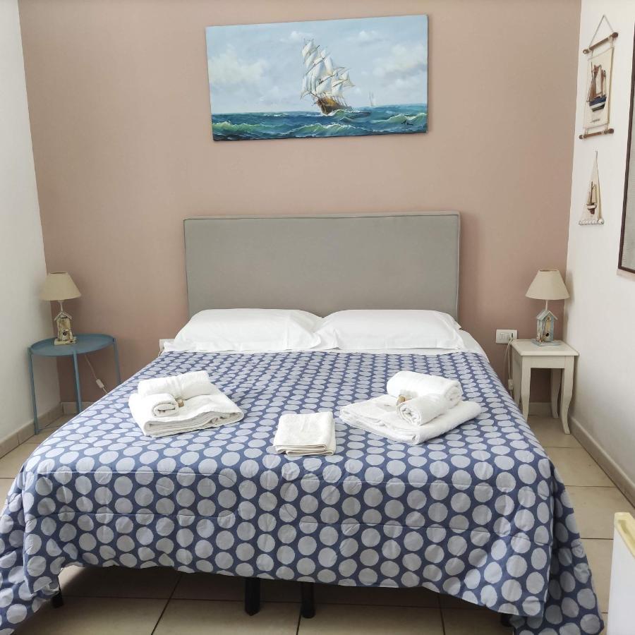 Mediterraneo Camere Otranto Luaran gambar