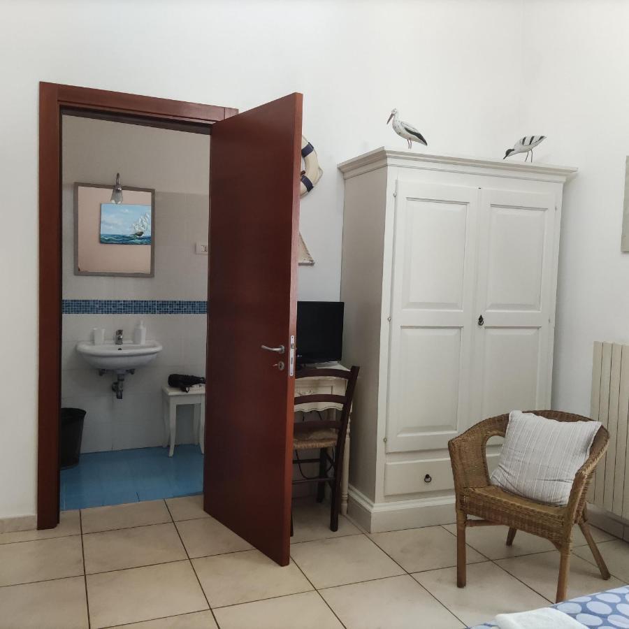 Mediterraneo Camere Otranto Luaran gambar