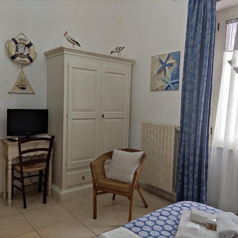 Mediterraneo Camere Otranto Luaran gambar
