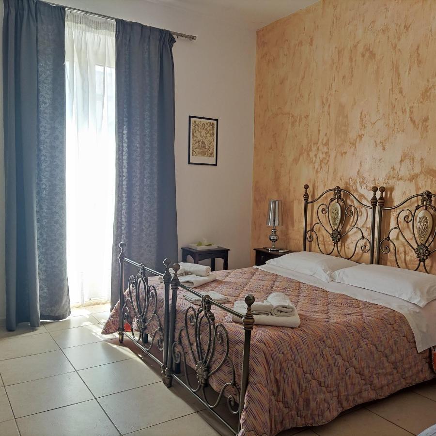 Mediterraneo Camere Otranto Luaran gambar
