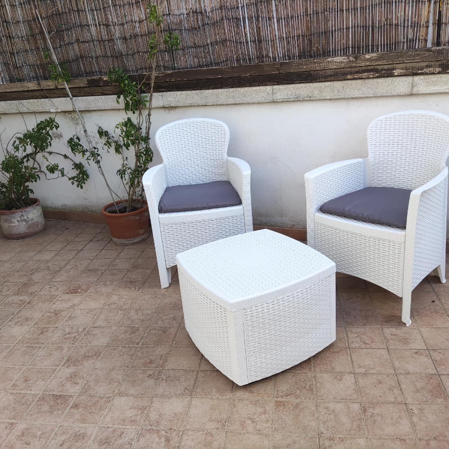 Mediterraneo Camere Otranto Luaran gambar