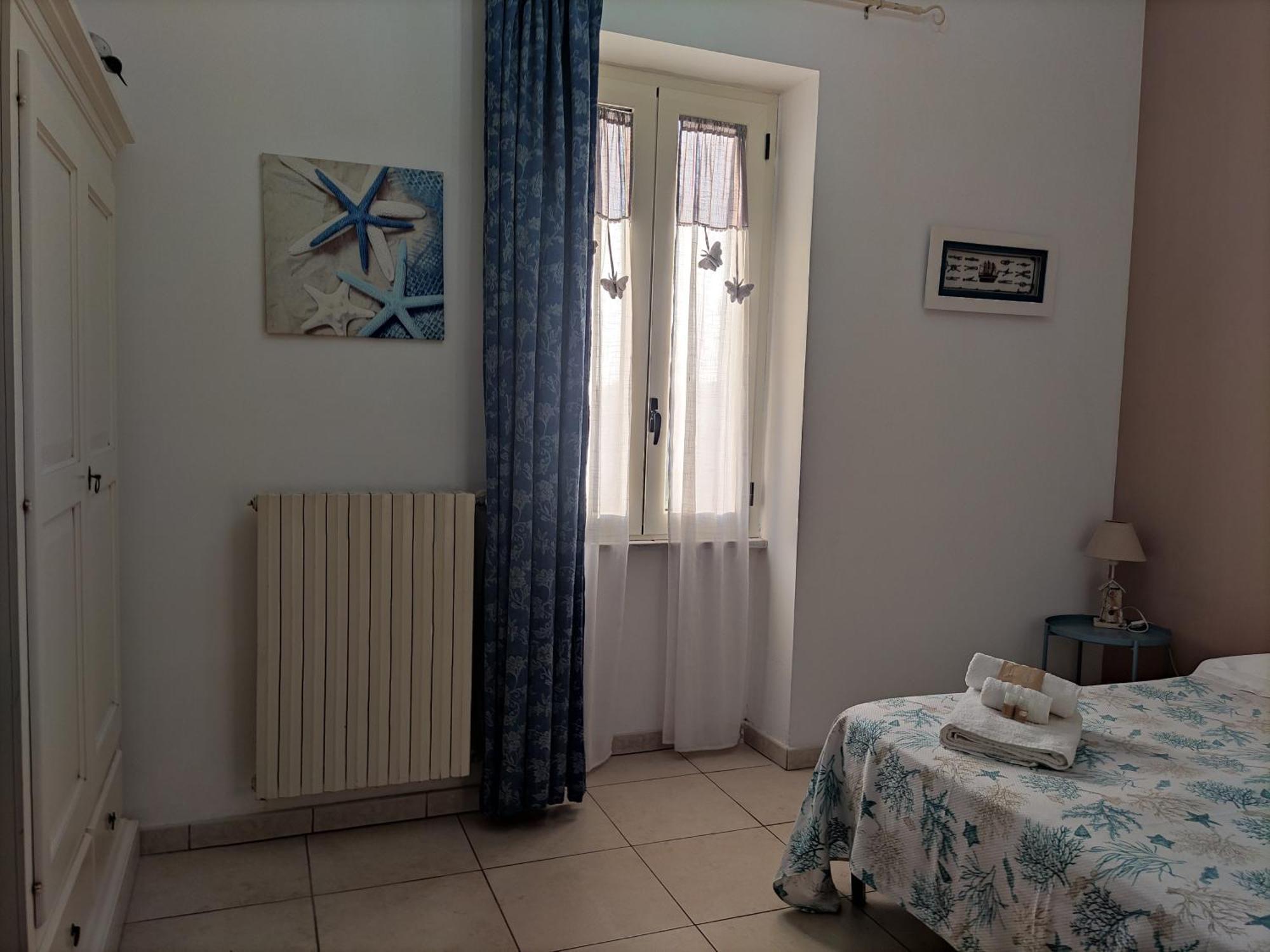 Mediterraneo Camere Otranto Luaran gambar