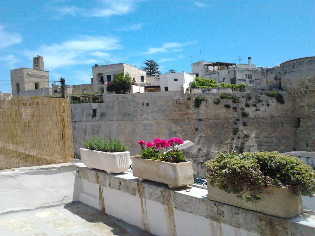 Mediterraneo Camere Otranto Luaran gambar