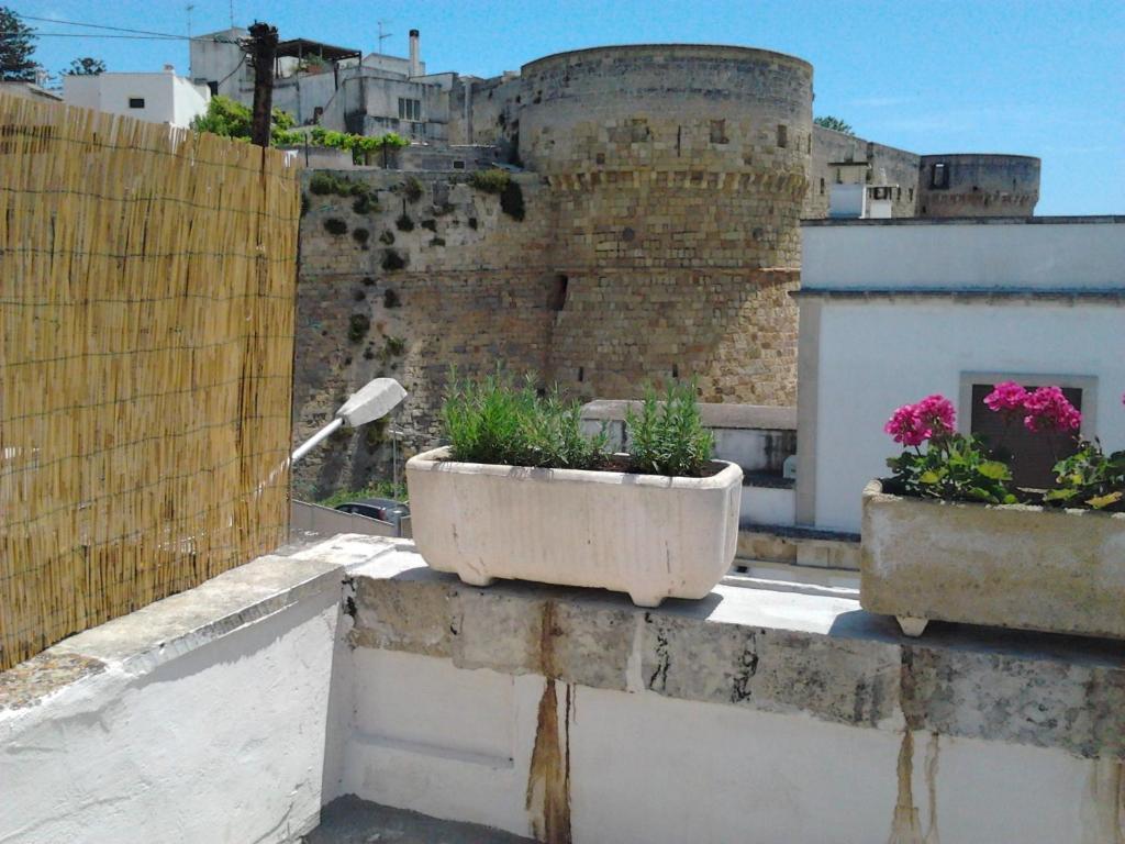Mediterraneo Camere Otranto Luaran gambar