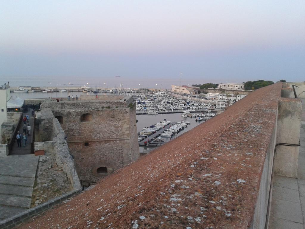 Mediterraneo Camere Otranto Luaran gambar