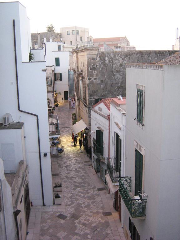 Mediterraneo Camere Otranto Luaran gambar