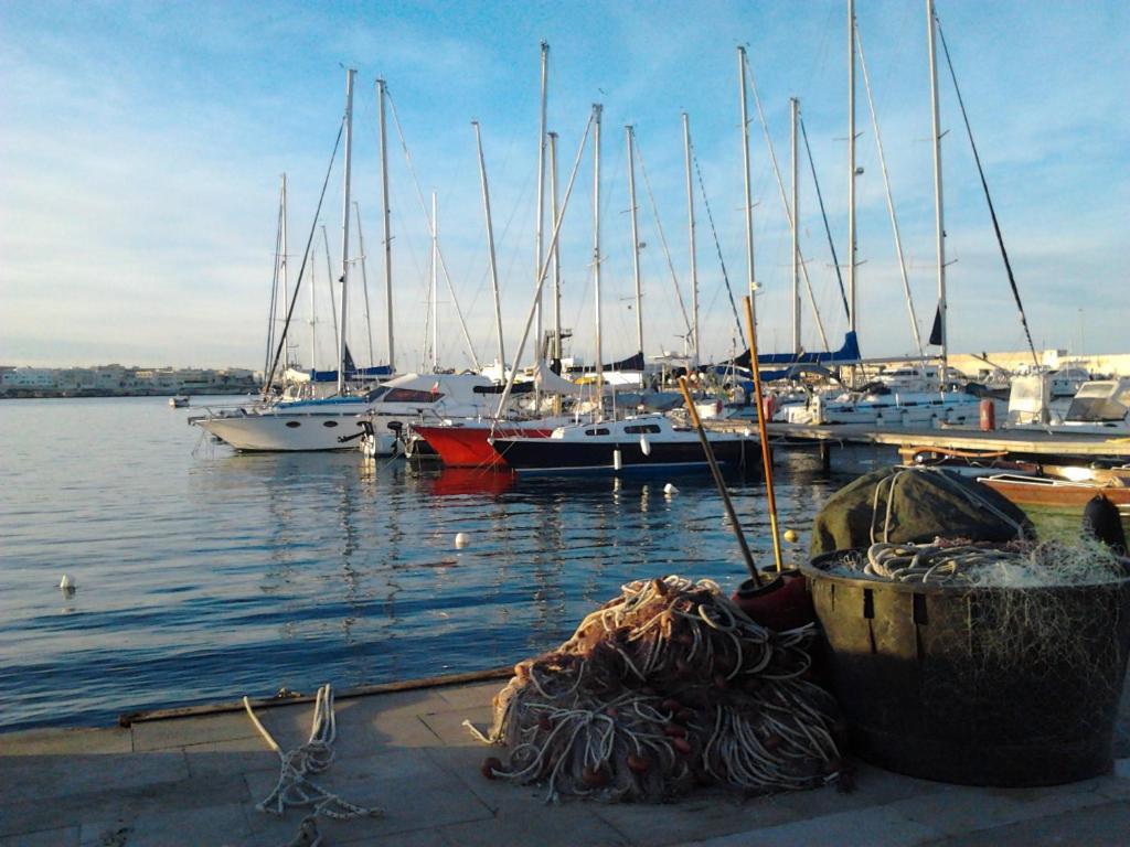 Mediterraneo Camere Otranto Luaran gambar