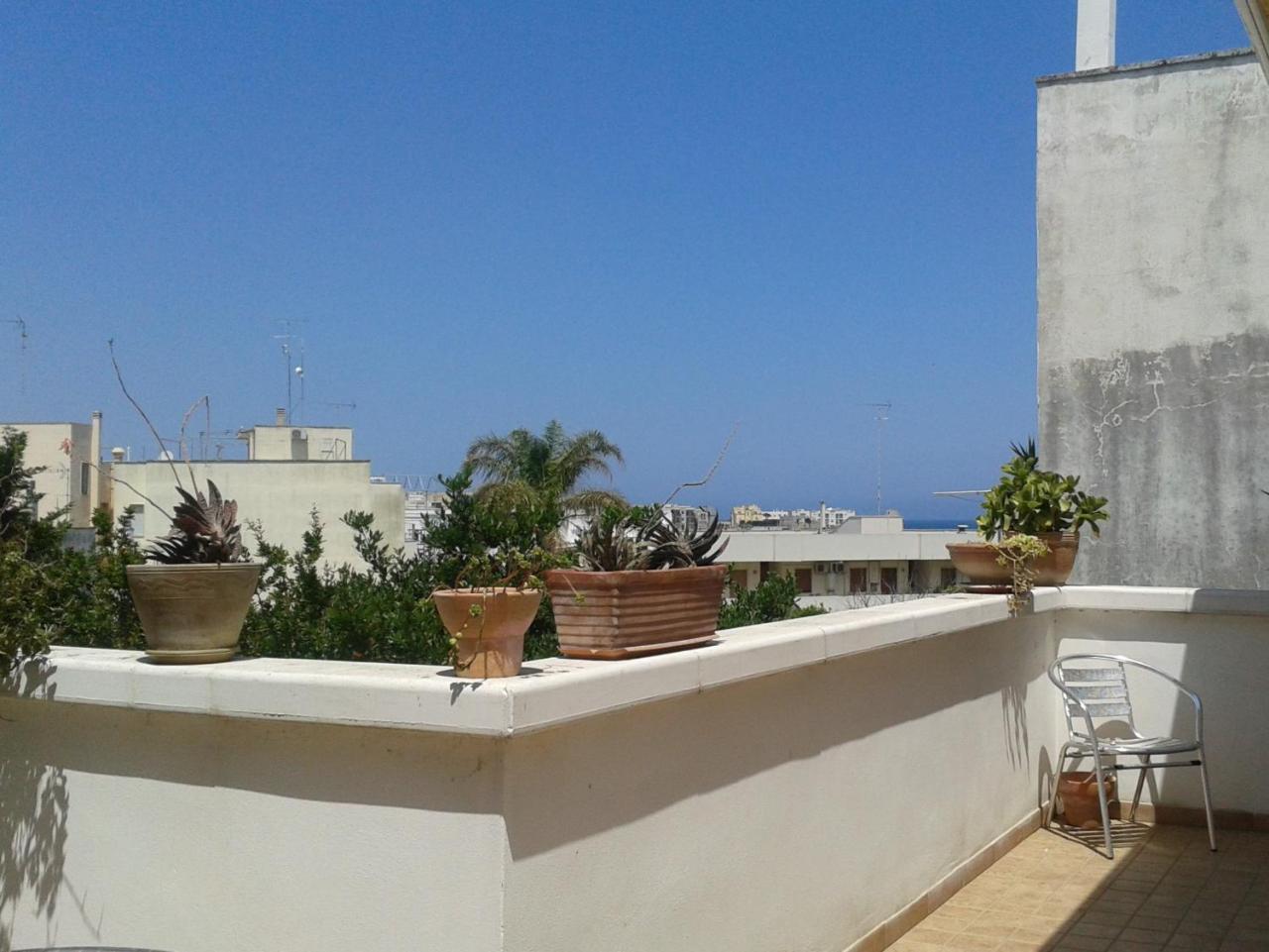 Mediterraneo Camere Otranto Luaran gambar