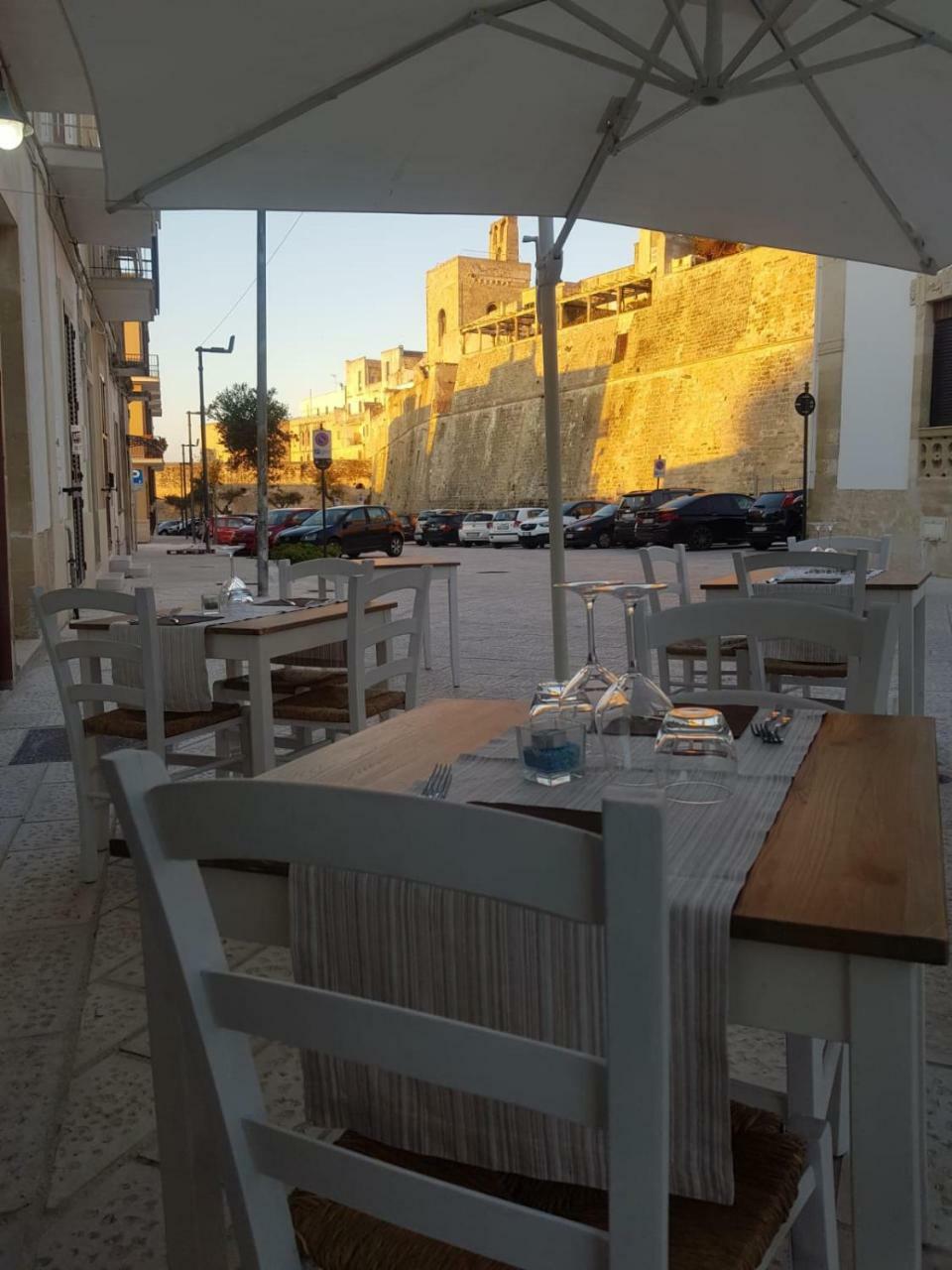 Mediterraneo Camere Otranto Luaran gambar